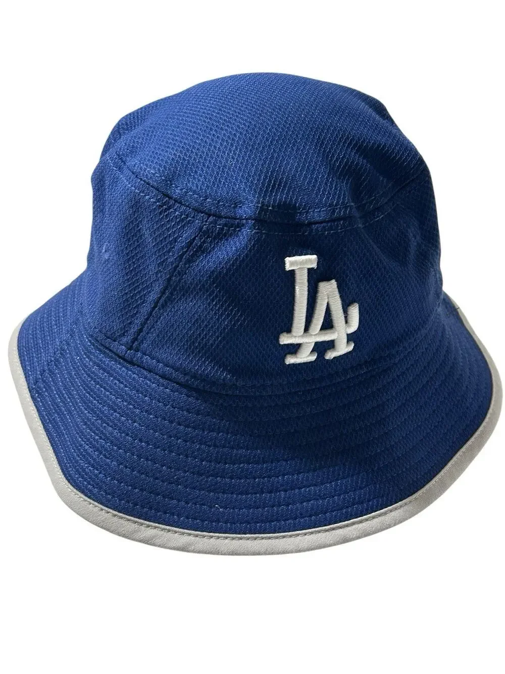 New Era Los Angeles Dodgers Bucket Hat Blue MLB Spring Training Arizona Rare
